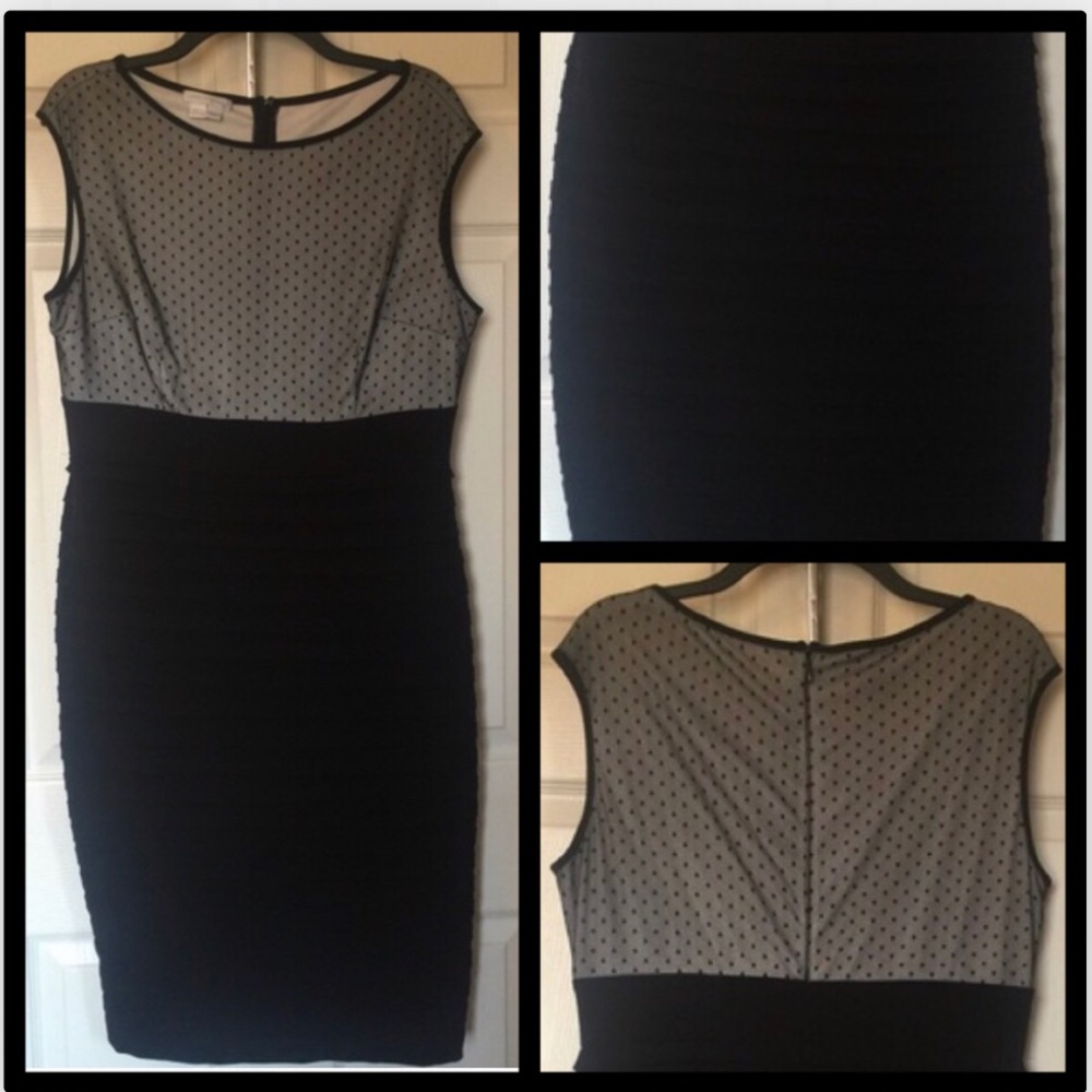 Dress by London Times like new
